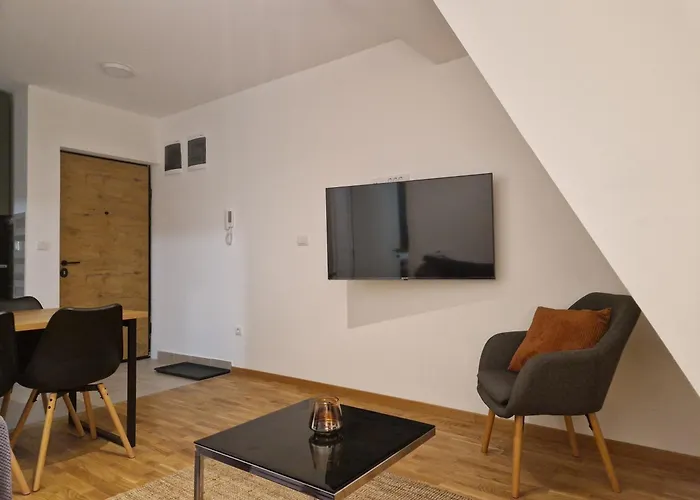 Divcinova - Apartman Gorski