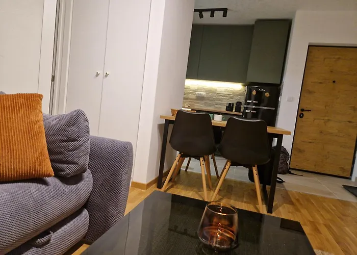 Divcinova - Apartman Gorski