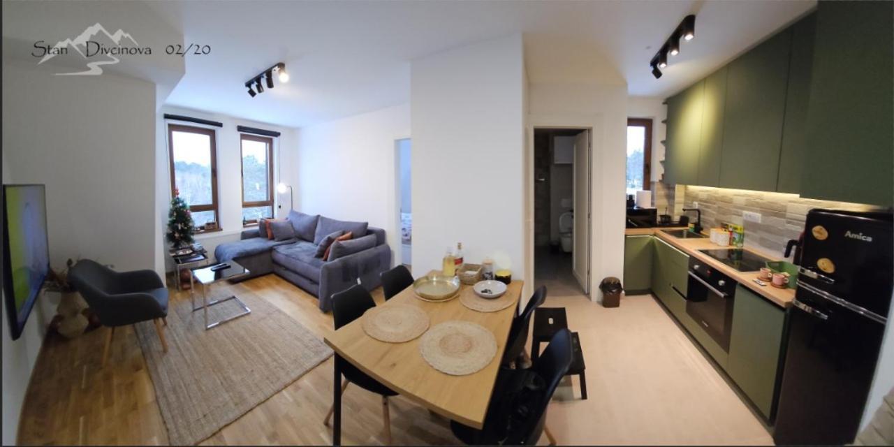 Divcinova - Gorski Apartment *